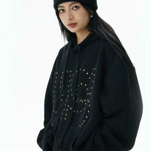 youthful us letter embroidered hoodie   streetwear icon 6967