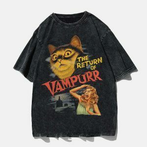 youthful vampurr tee   iconic return & streetwear charm 2973