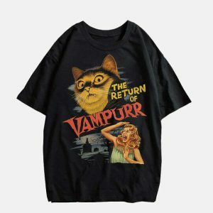 youthful vampurr tee   iconic return & streetwear charm 7643