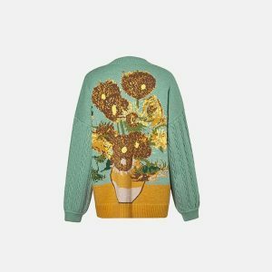 youthful vincent thoughts cardigan   iconic & crafted design 4433