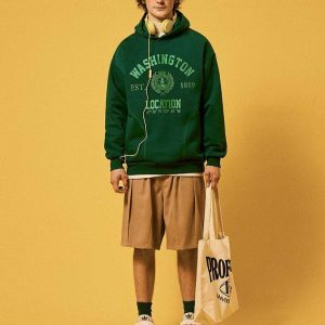 youthful washington hoodie   iconic streetwear statement 5324